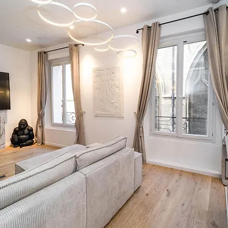Pick A Flat'S Apartment In Notre-Dame De Paris - Rue Saint-Severin Esterno foto